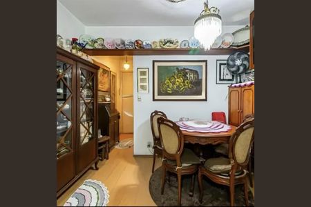 Apartamento à venda com 66m², 2 quartos e 1 vaga Apartamento à venda com 66m², 2 quartos e 1 vagaSala de Jantar