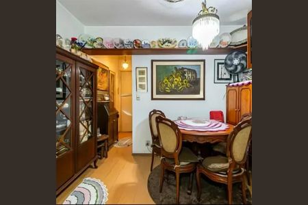Sala de apartamento à venda com 2 quartos, 66m² em Vila Olímpia, São Paulo