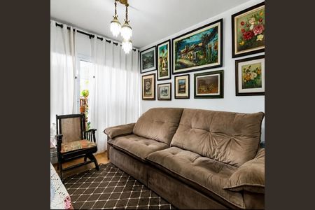 Sala de apartamento à venda com 2 quartos, 66m² em Vila Olímpia, São Paulo