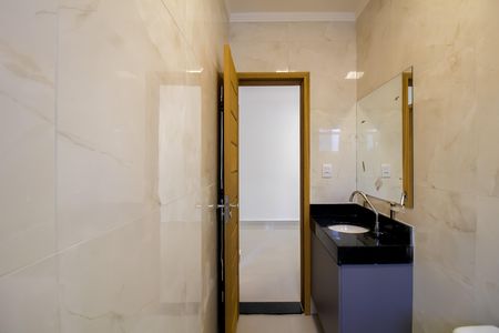 Apartamento para alugar com 96m², 2 quartos e sem vaga Apartamento para alugar com 96m², 2 quartos e sem vagaBanheiro