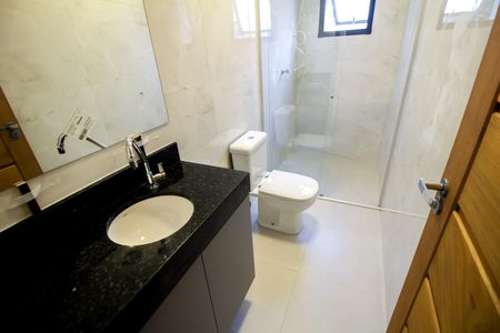 Apartamento para alugar com 96m², 2 quartos e sem vaga Apartamento para alugar com 96m², 2 quartos e sem vagaBanheiro