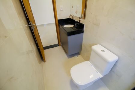 Apartamento para alugar com 96m², 2 quartos e sem vaga Apartamento para alugar com 96m², 2 quartos e sem vagaBanheiro