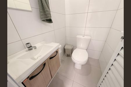 Casa à venda com 183m², 3 quartos e 2 vagasLavabo externo