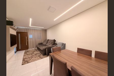 Sala de casa à venda com 3 quartos, 183m² em Residencial Santa Giovana, Jundiaí