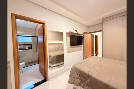 Casa à venda com 183m², 3 quartos e 2 vagasSuíte