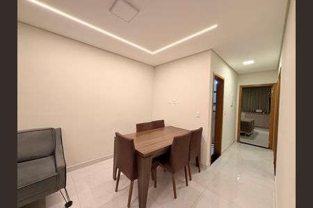 Sala de casa à venda com 3 quartos, 183m² em Residencial Santa Giovana, Jundiaí