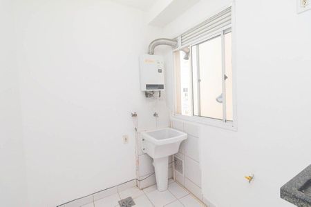 Apartamento para alugar com 53m², 2 quartos e 1 vaga Apartamento para alugar com 53m², 2 quartos e 1 vagaSala/cozinha