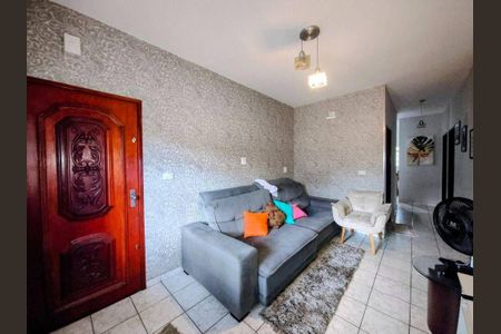 Casa à venda com 100m², 3 quartos e 3 vagas