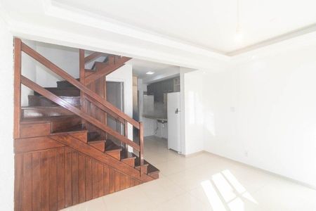 Sala de apartamento à venda com 2 quartos, 77m² em Humaitá, Porto Alegre