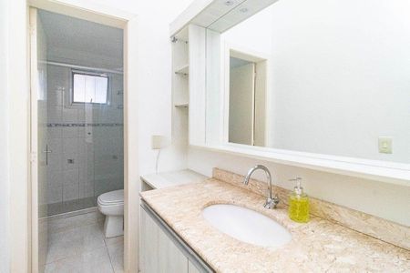 Apartamento para alugar com 77m², 2 quartos e 1 vagaBanheiro