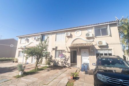 Apartamento para alugar com 77m², 2 quartos e 1 vagaFachada