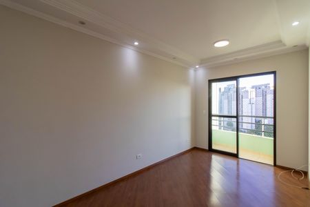Sala de apartamento para alugar com 3 quartos, 64m² em Vila Augusta, Guarulhos