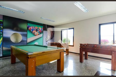 Apartamento para alugar com 64m², 3 quartos e 1 vaga Apartamento para alugar com 64m², 3 quartos e 1 vagaArea Comum - Salão de Jogos