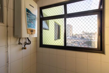 Apartamento para alugar com 64m², 3 quartos e 1 vaga Apartamento para alugar com 64m², 3 quartos e 1 vagaArea de Serviço