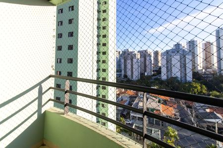 Sacada de apartamento para alugar com 3 quartos, 64m² em Vila Augusta, Guarulhos