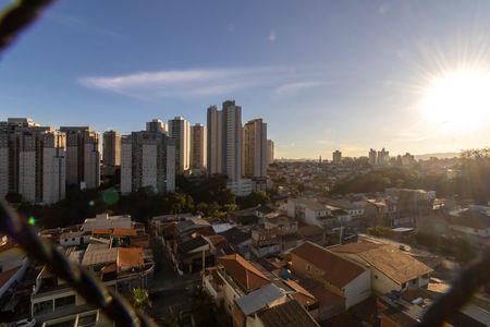 Vista da Sacada de apartamento para alugar com 3 quartos, 64m² em Vila Augusta, Guarulhos