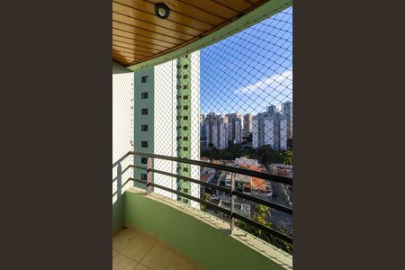 Sacada de apartamento para alugar com 3 quartos, 64m² em Vila Augusta, Guarulhos