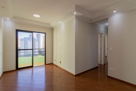 Sala de apartamento para alugar com 3 quartos, 64m² em Vila Augusta, Guarulhos