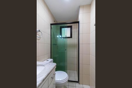 Apartamento para alugar com 64m², 3 quartos e 1 vaga Apartamento para alugar com 64m², 3 quartos e 1 vagaBanheiro