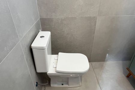 Casa para alugar com 170m², 3 quartos e 3 vagasBanheiro da Suíte 2