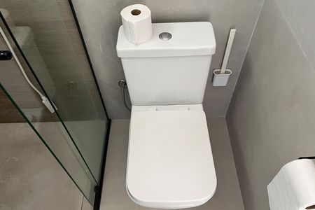 Casa para alugar com 170m², 3 quartos e 3 vagasBanheiro Social