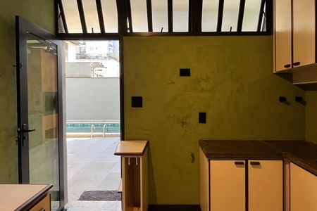Casa para alugar com 170m², 3 quartos e 3 vagasCozinha