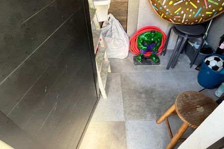 Casa para alugar com 170m², 3 quartos e 3 vagasÁrea de Serviço