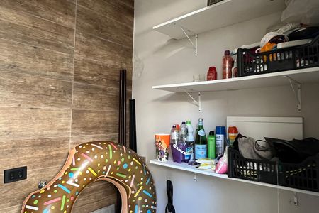 Casa para alugar com 170m², 3 quartos e 3 vagasÁrea de Serviço