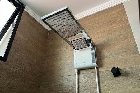 Casa para alugar com 170m², 3 quartos e 3 vagasBanheiro Social