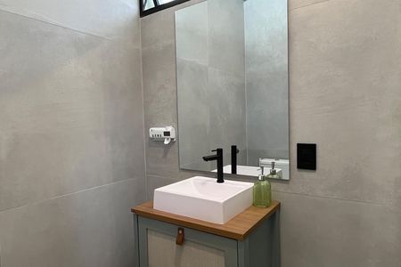 Casa para alugar com 170m², 3 quartos e 3 vagasBanheiro da Suíte 2