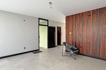 Sala de casa para alugar com 3 quartos, 170m² em Gonzaga, Santos