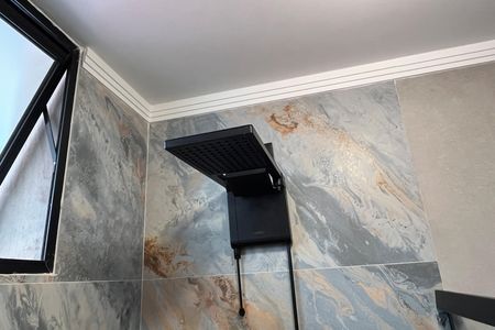 Casa para alugar com 170m², 3 quartos e 3 vagasBanheiro da Suíte 1