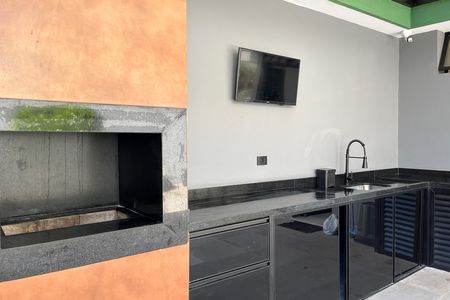 Casa para alugar com 170m², 3 quartos e 3 vagasArea Gourmet