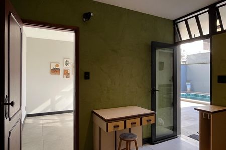 Casa para alugar com 170m², 3 quartos e 3 vagasCozinha