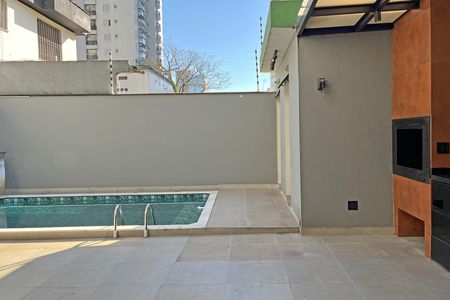 Casa para alugar com 170m², 3 quartos e 3 vagasArea Gourmet