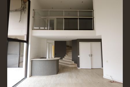 Apartamento à venda com 286m², 4 quartos e 5 vagasSala
