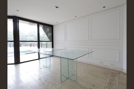Apartamento à venda com 286m², 4 quartos e 5 vagasSala de Jantar