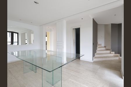 Apartamento à venda com 286m², 4 quartos e 5 vagasSala de Jantar