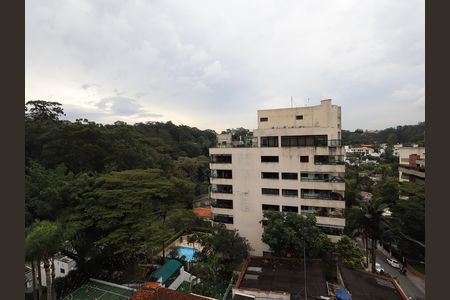Apartamento à venda com 286m², 4 quartos e 5 vagasVista da Suíte