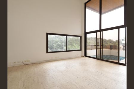 Apartamento à venda com 286m², 4 quartos e 5 vagasSala