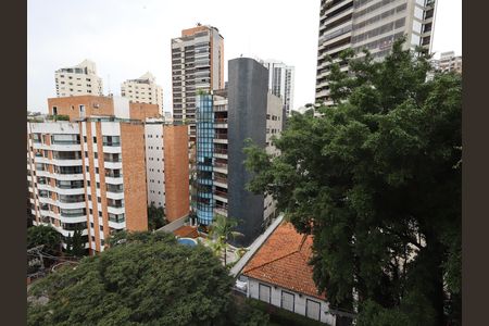 Apartamento à venda com 286m², 4 quartos e 5 vagasVista da Suíte
