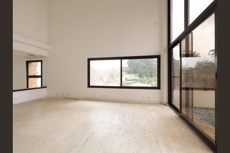 Apartamento à venda com 286m², 4 quartos e 5 vagasSala