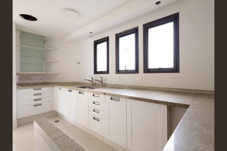 Apartamento à venda com 286m², 4 quartos e 5 vagasCozinha