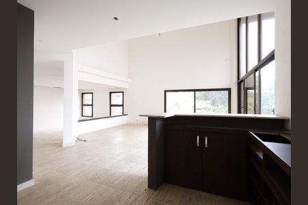 Apartamento à venda com 286m², 4 quartos e 5 vagasSala