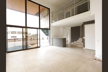 Sala de apartamento à venda com 4 quartos, 286m² em Morumbi, São Paulo