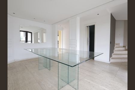 Apartamento à venda com 286m², 4 quartos e 5 vagasSala de Jantar