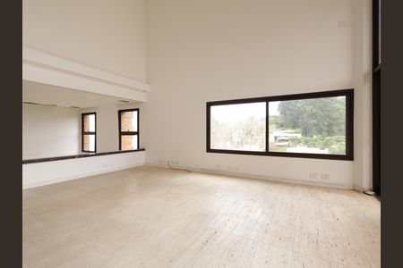 Apartamento à venda com 286m², 4 quartos e 5 vagasSala