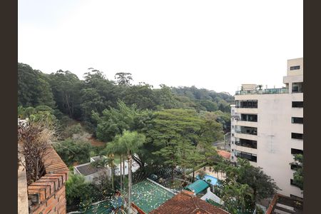 Apartamento à venda com 286m², 4 quartos e 5 vagasVista da Varanda