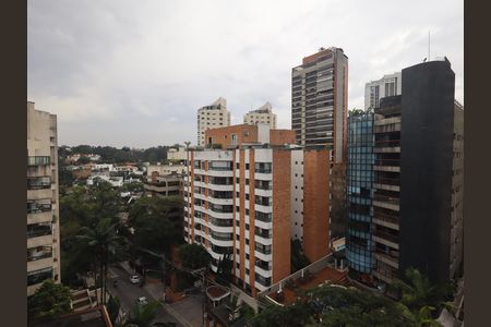 Apartamento à venda com 286m², 4 quartos e 5 vagasVista da Suíte