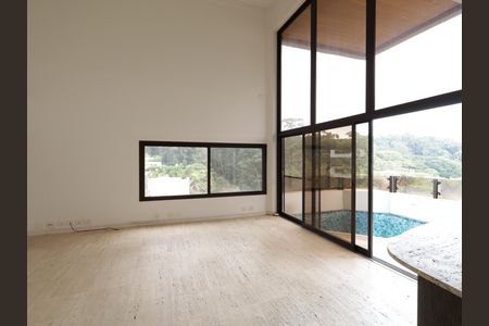 Apartamento à venda com 286m², 4 quartos e 5 vagasSala